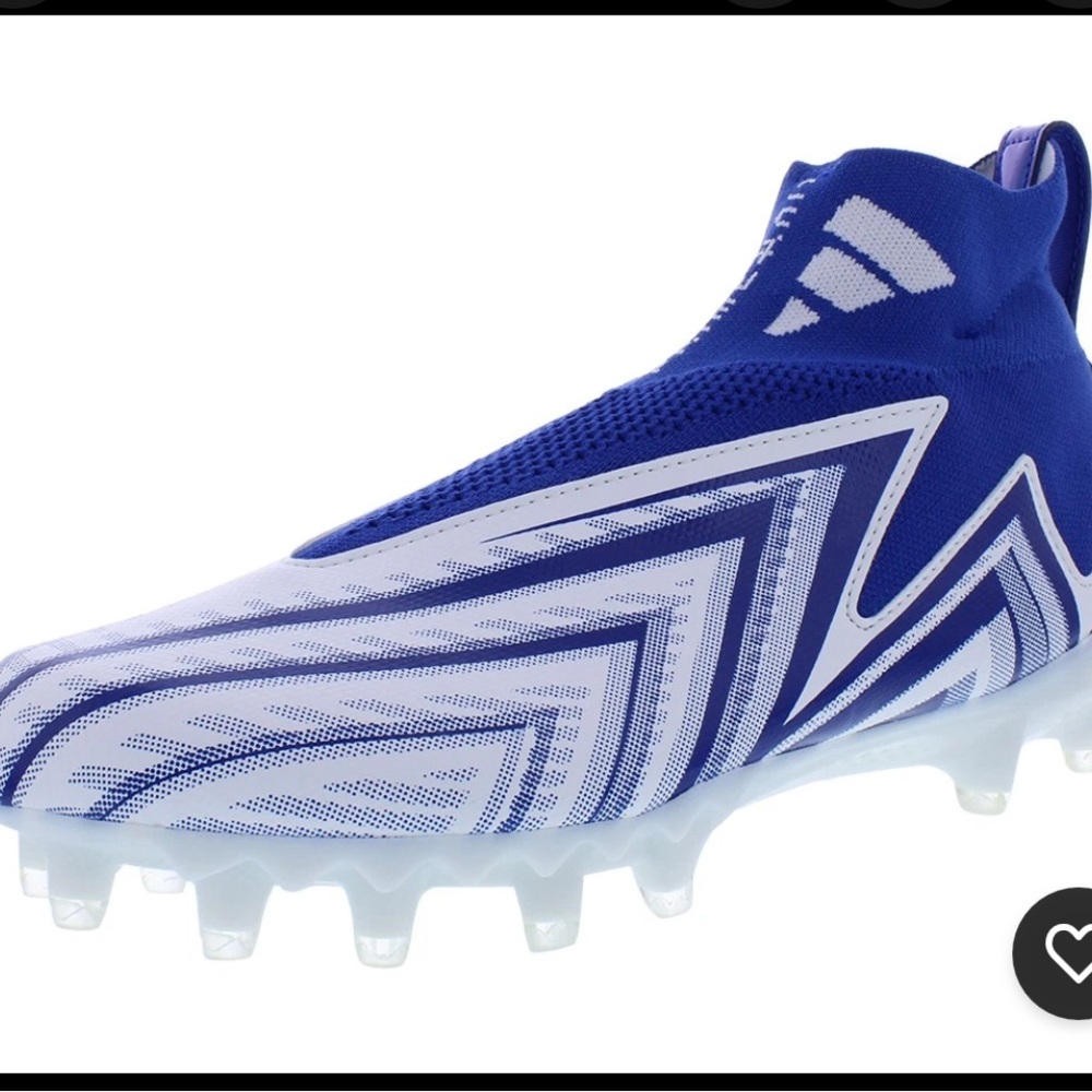Adidas Freak Ultra 23 Inline Mens
Size 12.5 Royal Blue Football Cleats
GW4171